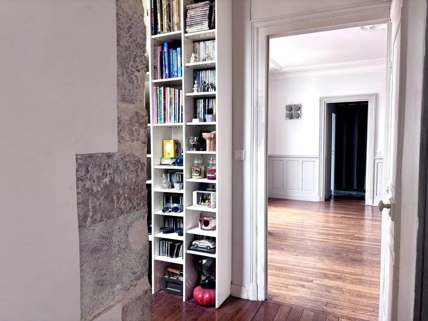 Appartement à vendre, 92m², Dijon