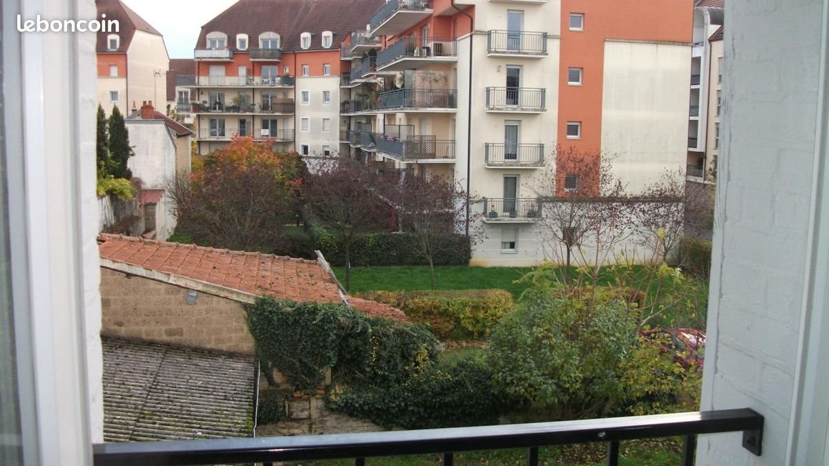 Appartement à louer, 42m², Dijon