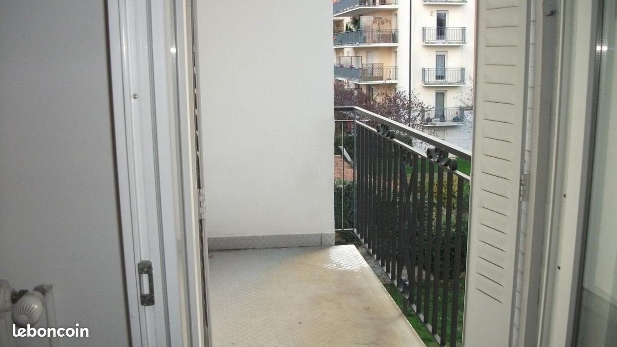 Appartement à louer, 42m², Dijon