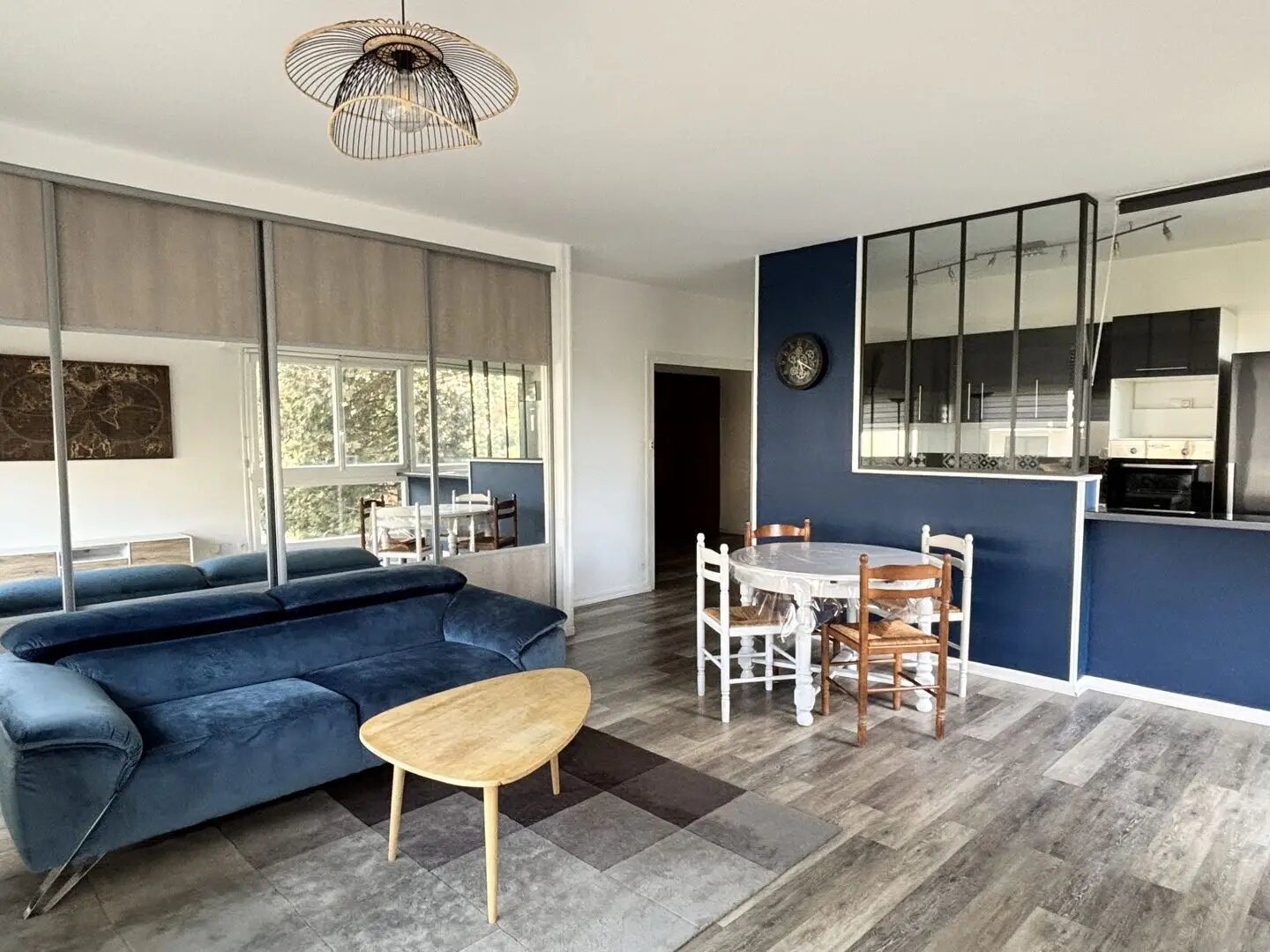 Appartement à vendre, 58m², Dijon