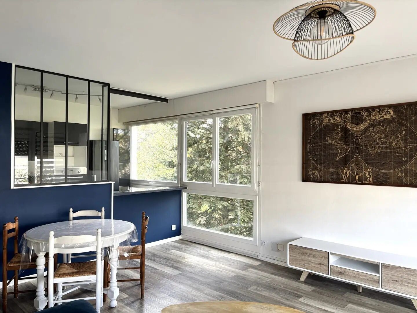 Appartement à vendre, 58m², Dijon