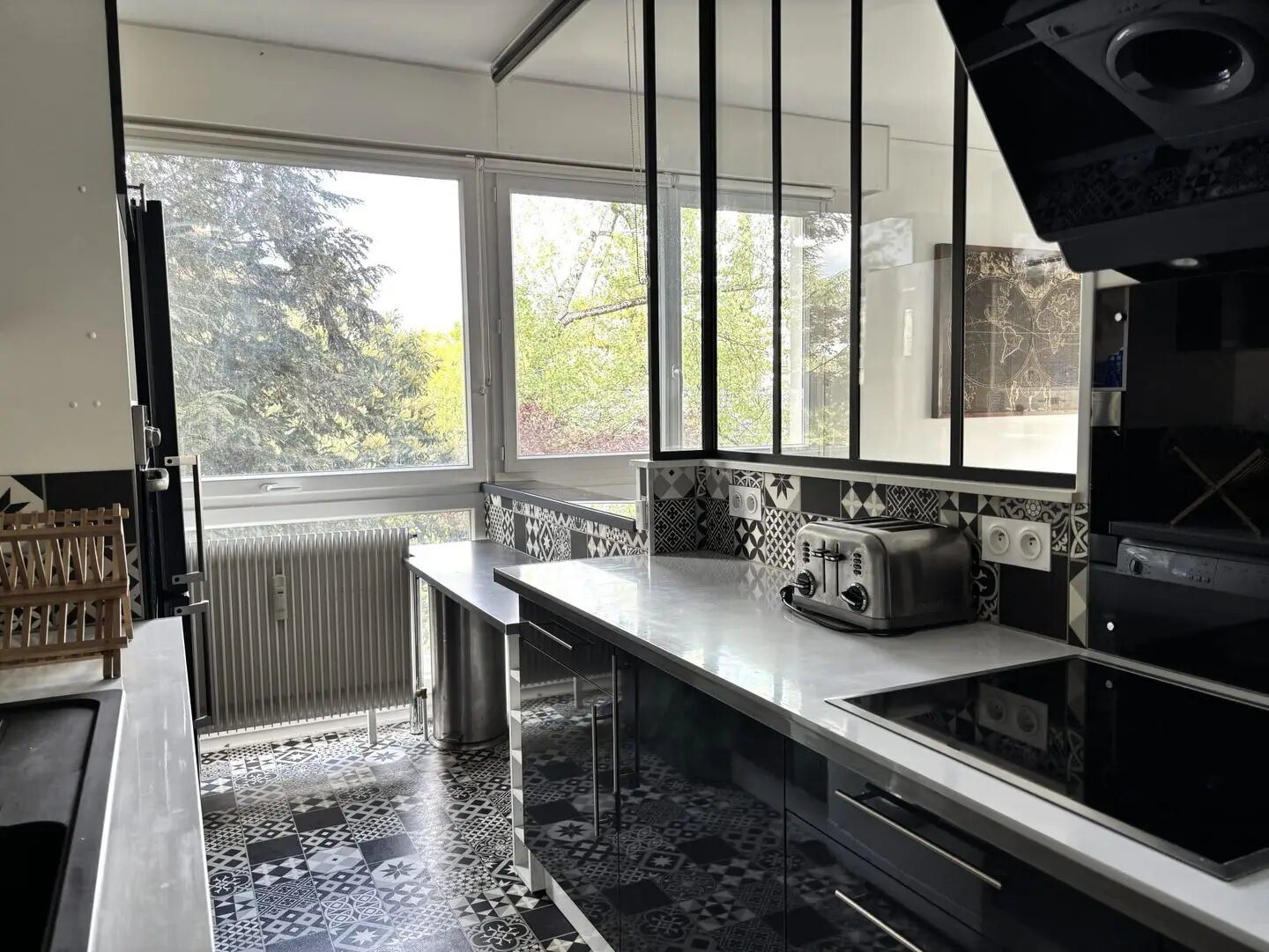 Appartement à vendre, 58m², Dijon