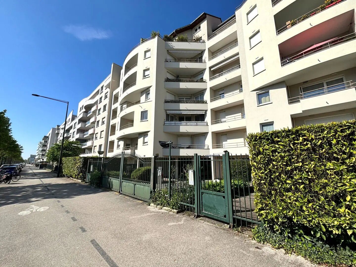 Appartement à vendre, 60m², Dijon