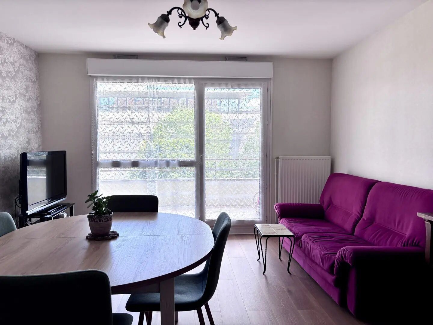 Appartement à vendre, 60m², Dijon