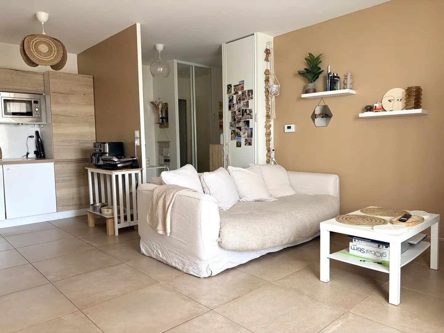 Appartement à vendre, 43m², Chevigny-Saint-Sauveur