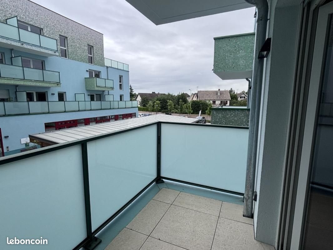Appartement à louer, 26m², Quetigny