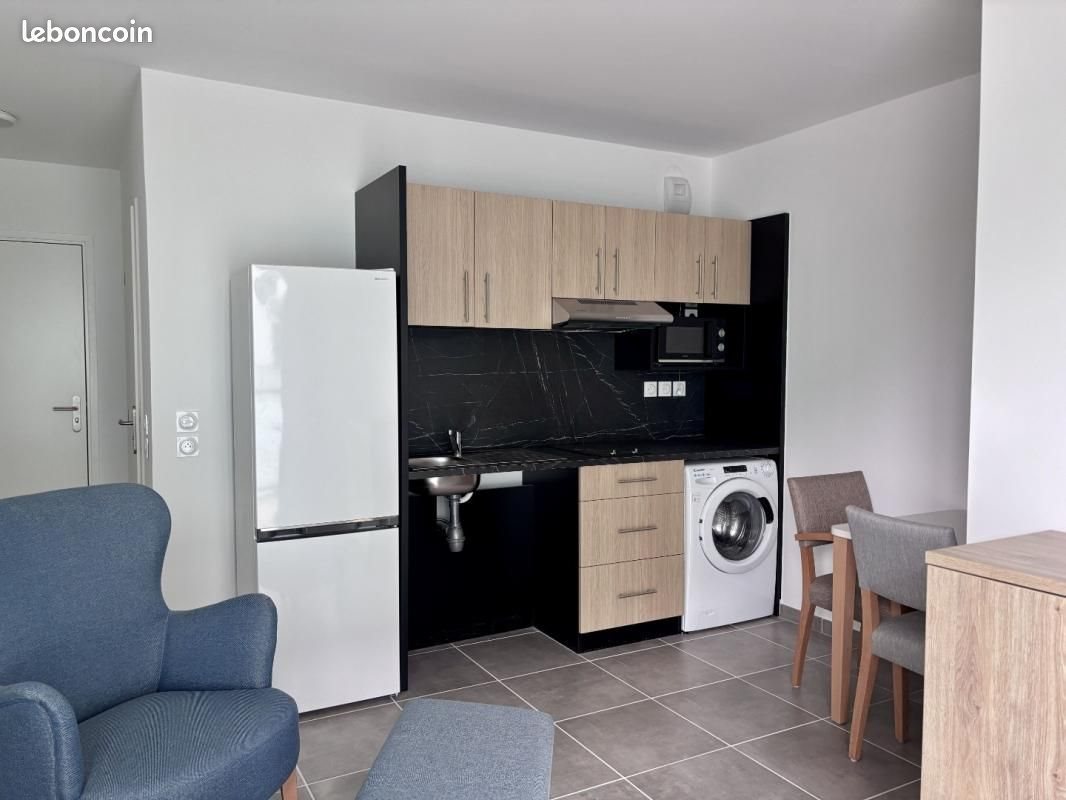 Appartement à louer, 26m², Quetigny