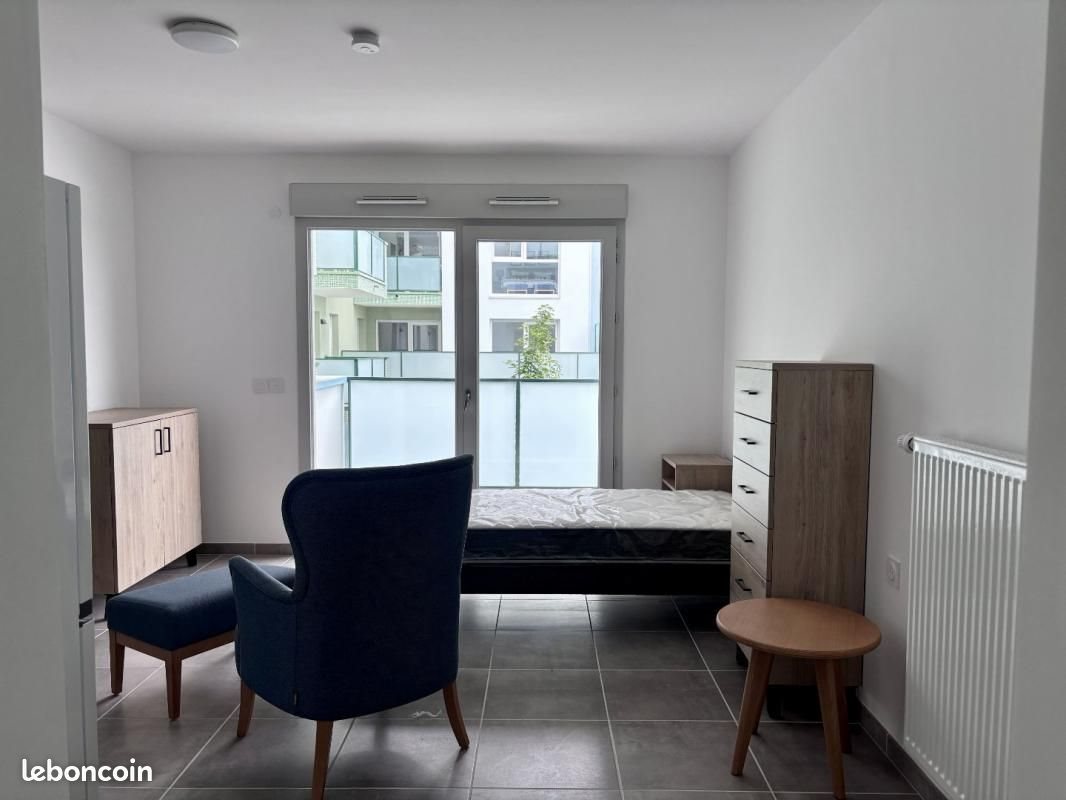 Appartement à louer, 26m², Quetigny