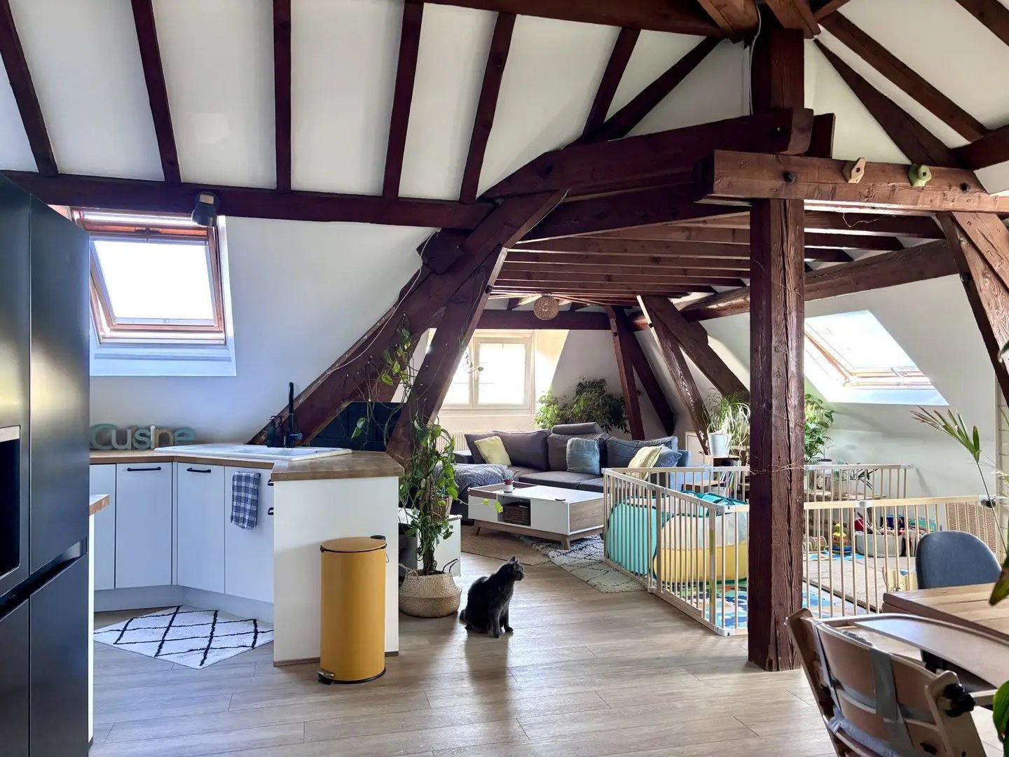 Appartement à vendre, 110m², Chenôve