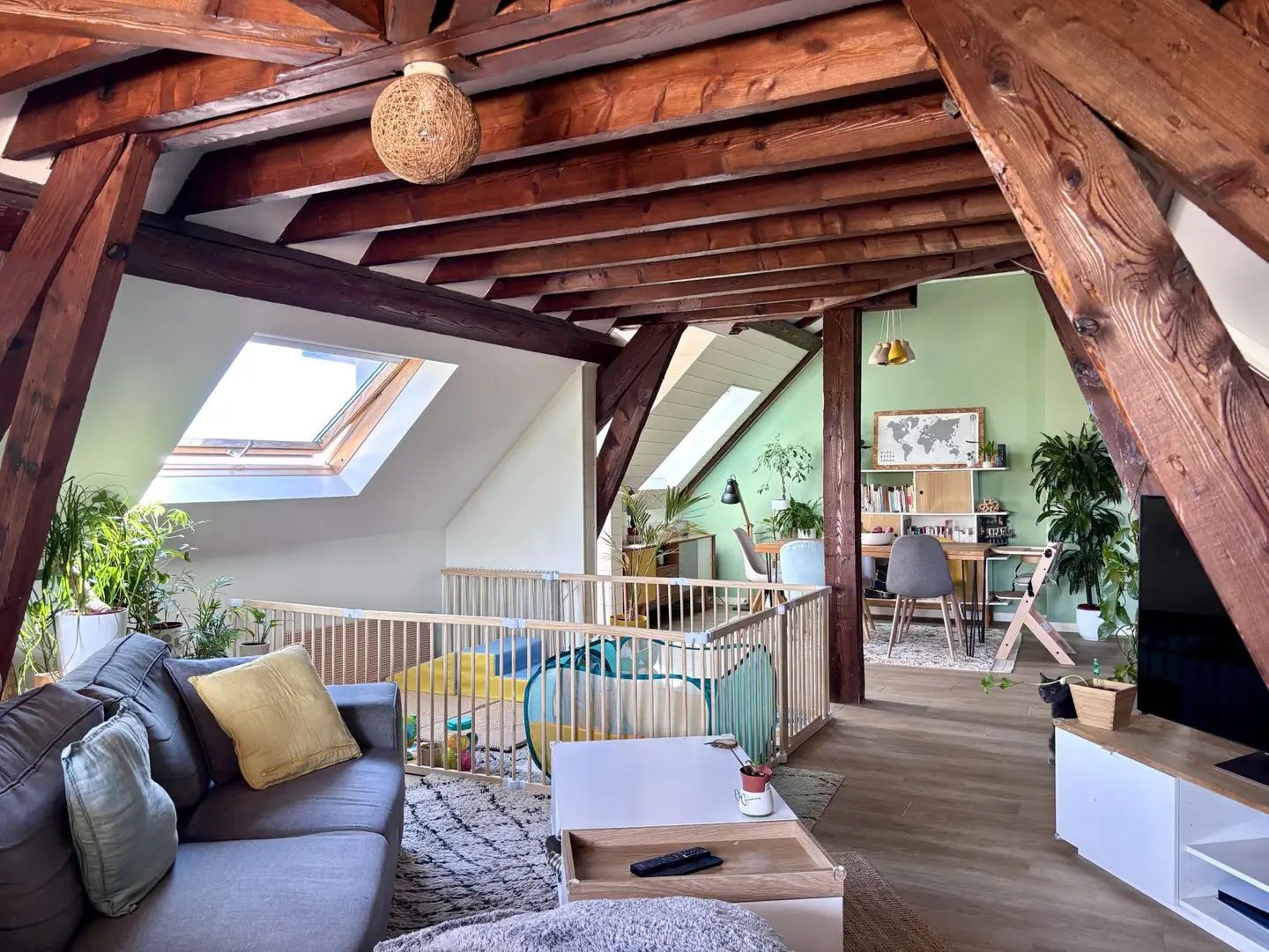 Appartement à vendre, 110m², Chenôve