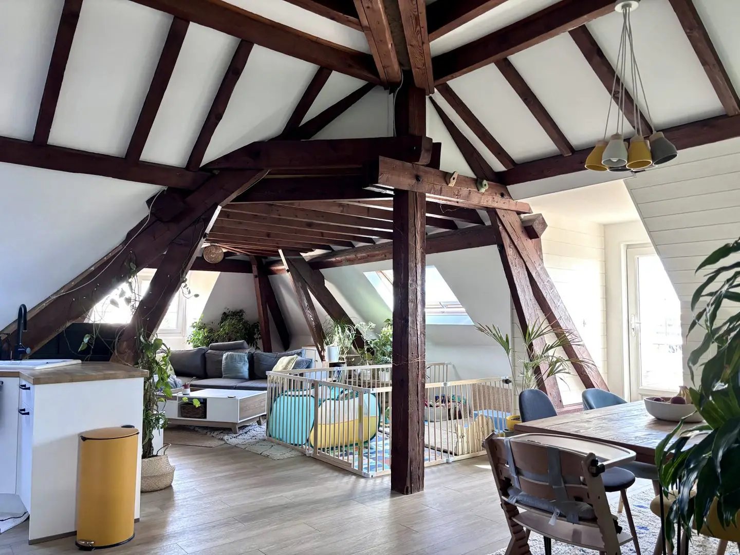 Appartement à vendre, 110m², Chenôve