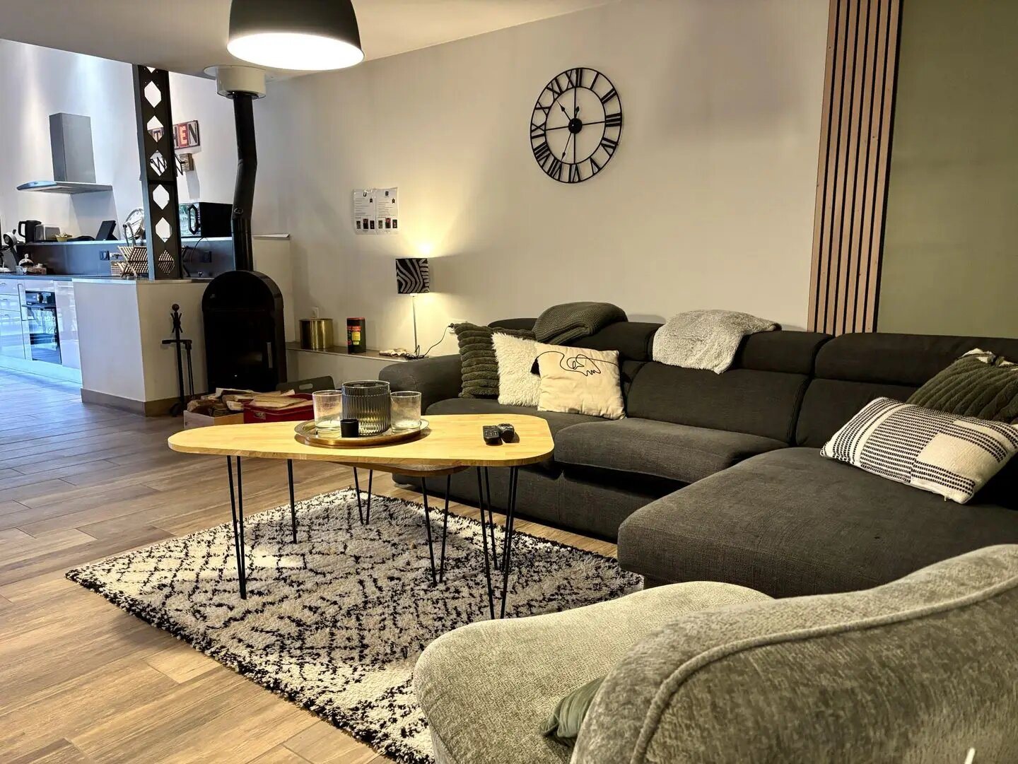 Appartement à vendre, 75m², Dijon