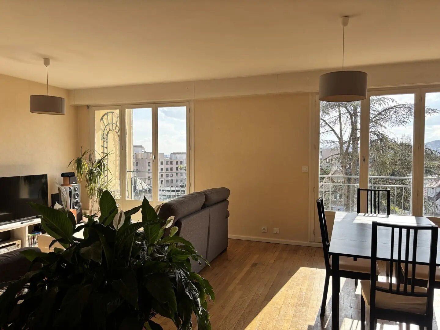 Appartement à vendre, 80m², Talant