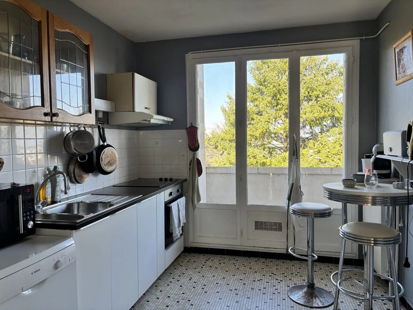 Appartement à vendre, 80m², Talant