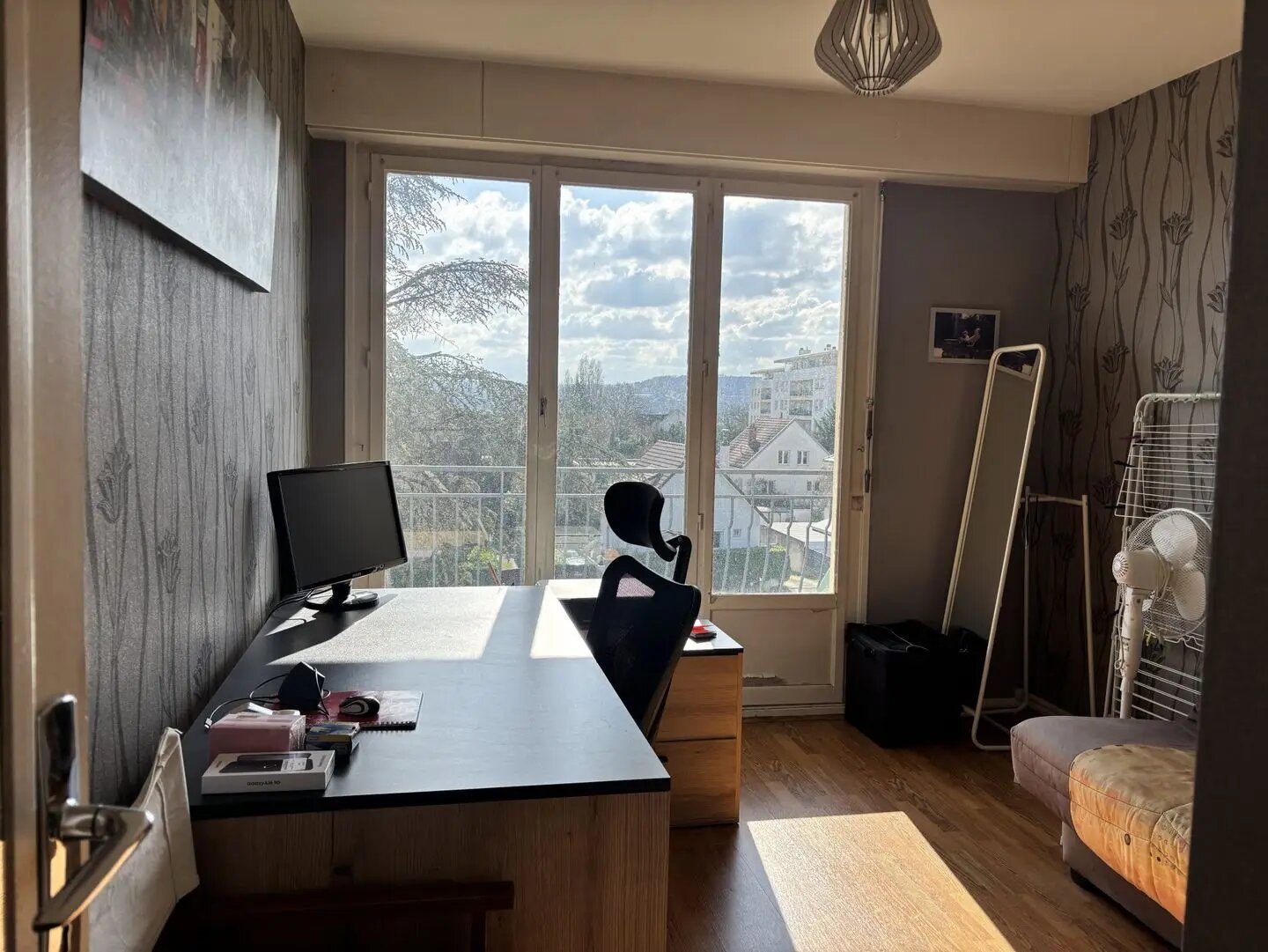 Appartement à vendre, 80m², Talant
