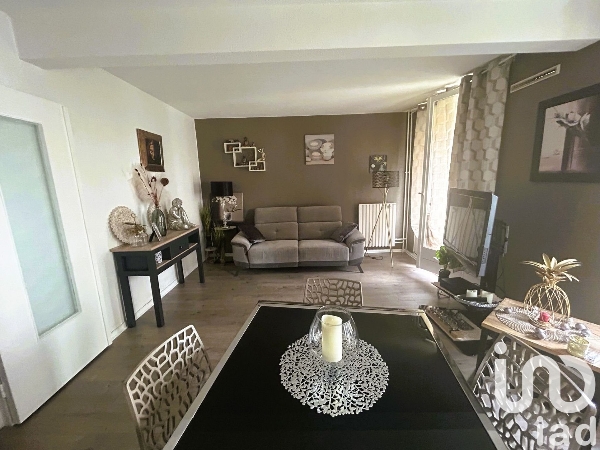 Appartement à vendre, 90m², Lormont
