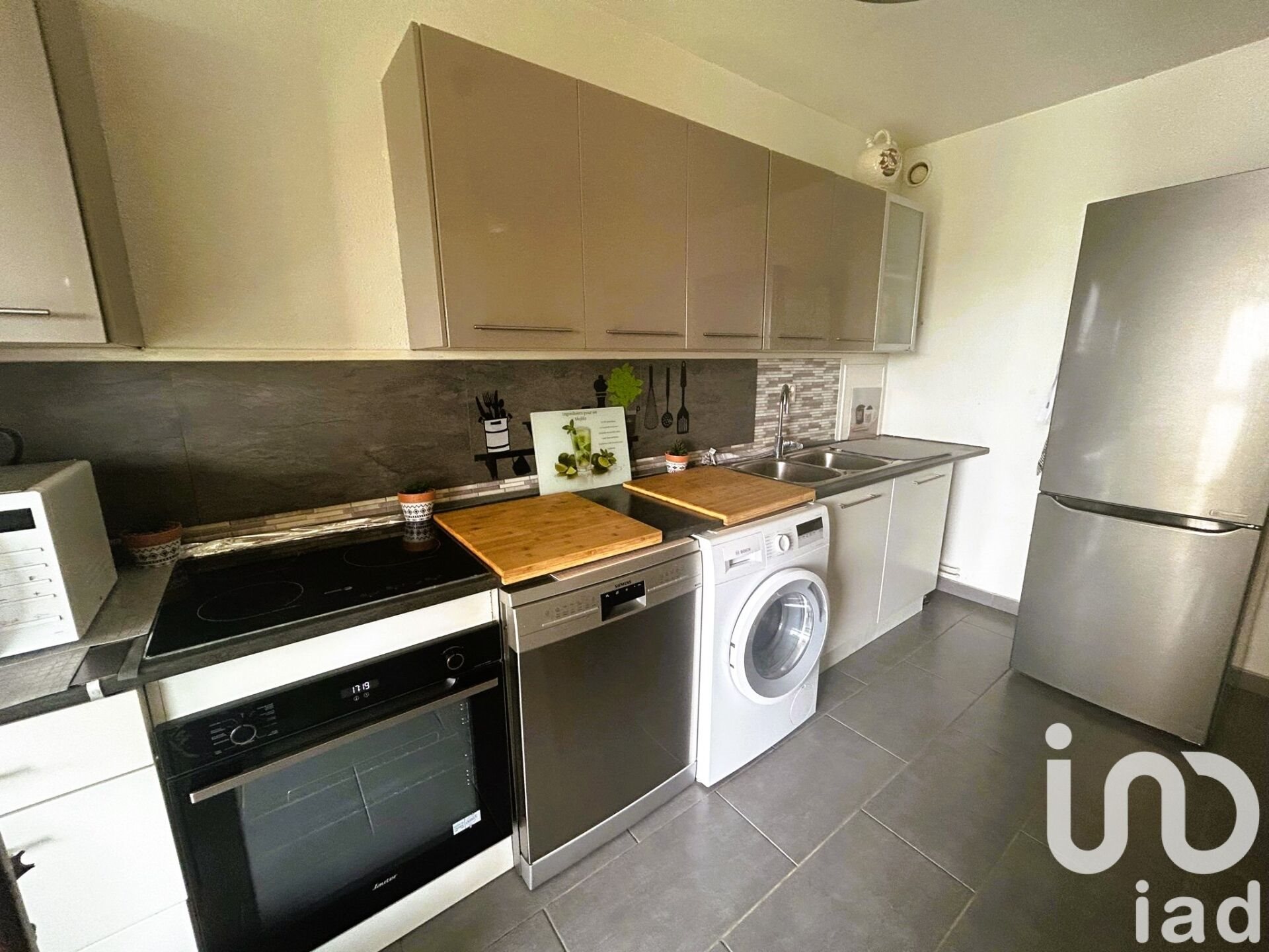 Appartement à vendre, 90m², Lormont