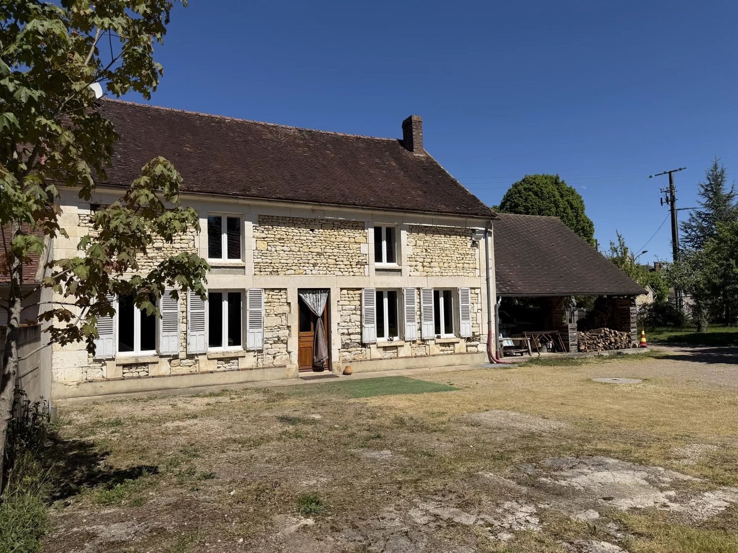 Maison à vendre, 175m², Lindry