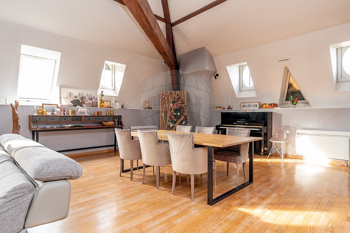 Appartement à vendre, 186m², Chalon-sur-Saône