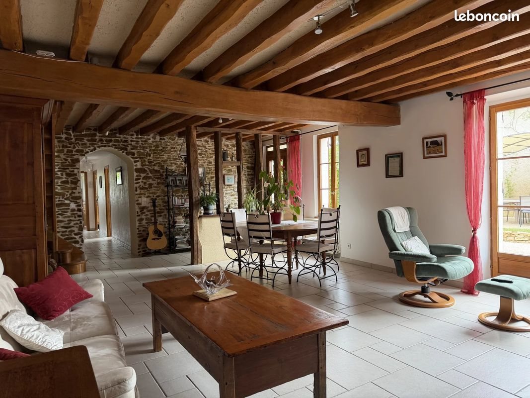 Maison à vendre, 182m², Venoy