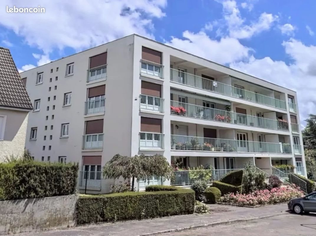 Appartement à vendre, 106m², Auxerre