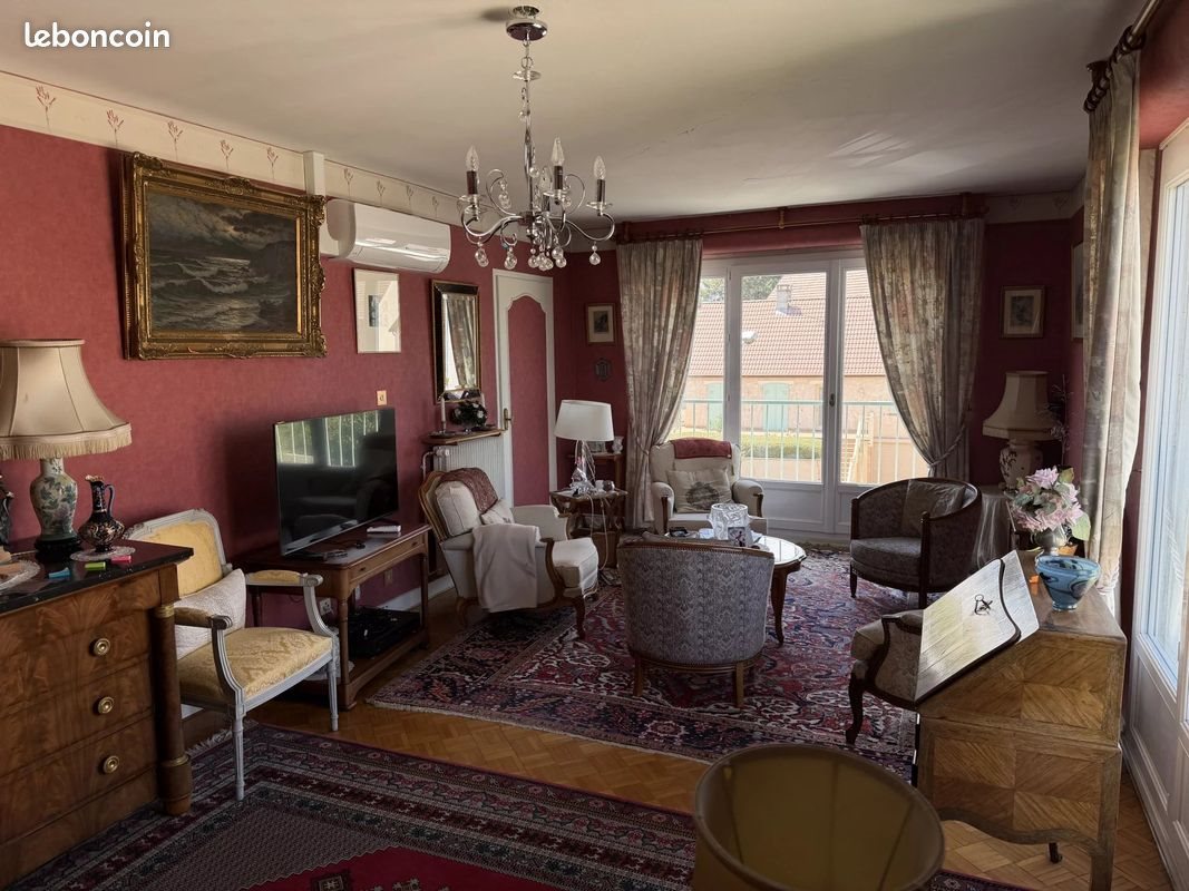 Appartement à vendre, 106m², Auxerre