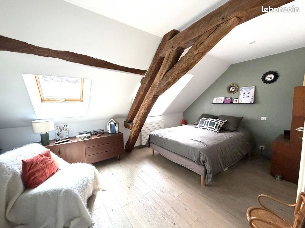 Maison à vendre, 106m², Auxerre