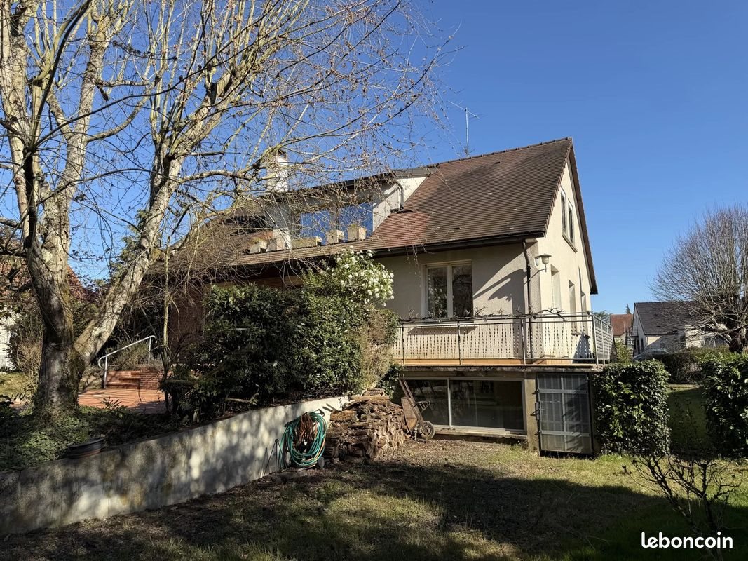 Maison à vendre, 167m², Saint-Georges-sur-Baulche
