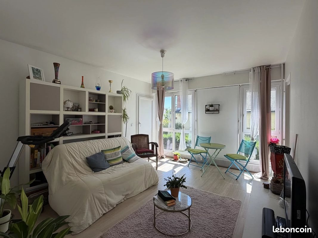 Appartement à vendre, 58m², Auxerre