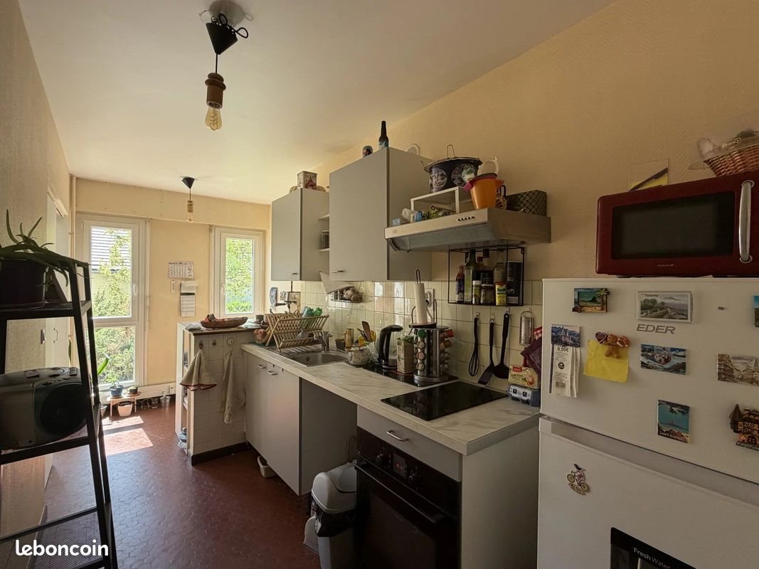 Appartement à vendre, 58m², Auxerre