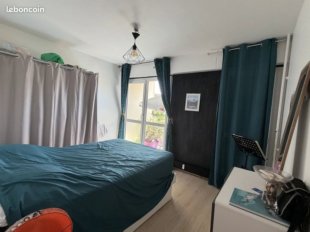 Appartement à vendre, 58m², Auxerre
