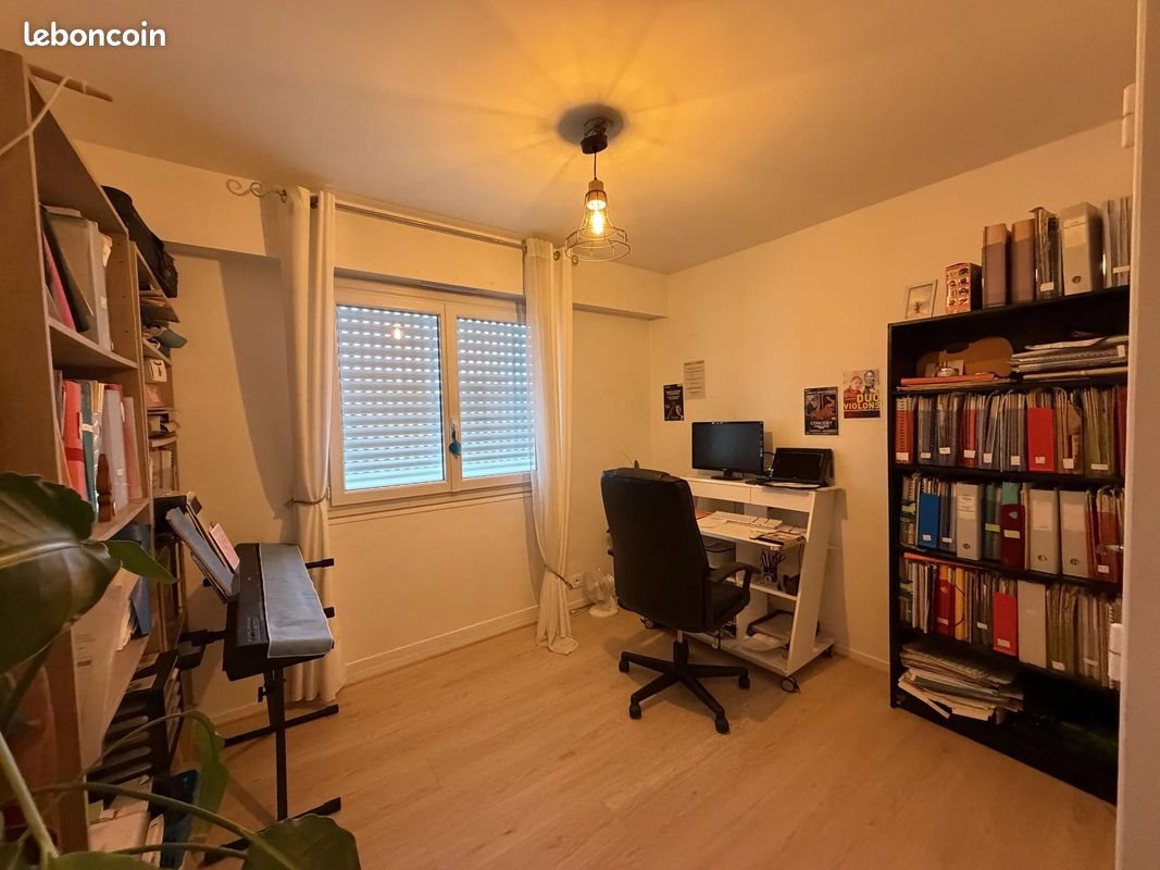 Appartement à vendre, 58m², Auxerre