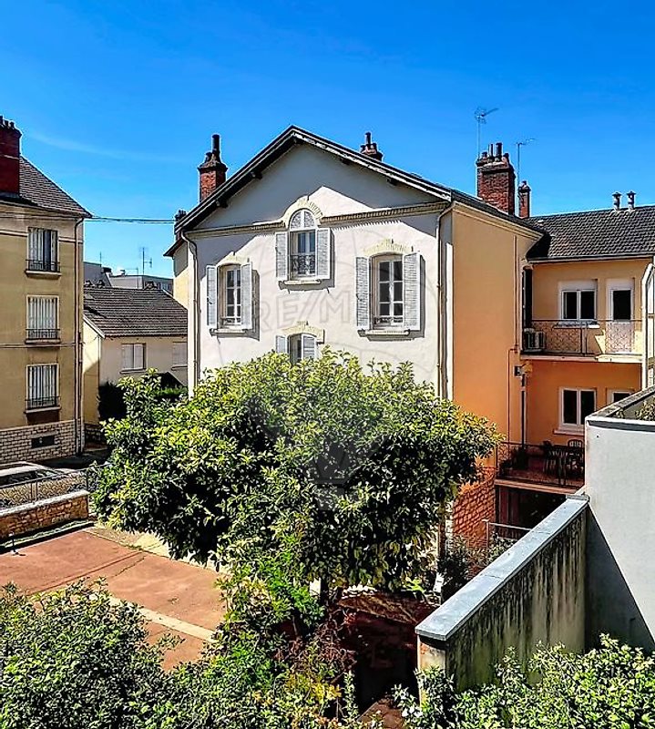 Maison à vendre, 220m², Chalon-sur-Saône