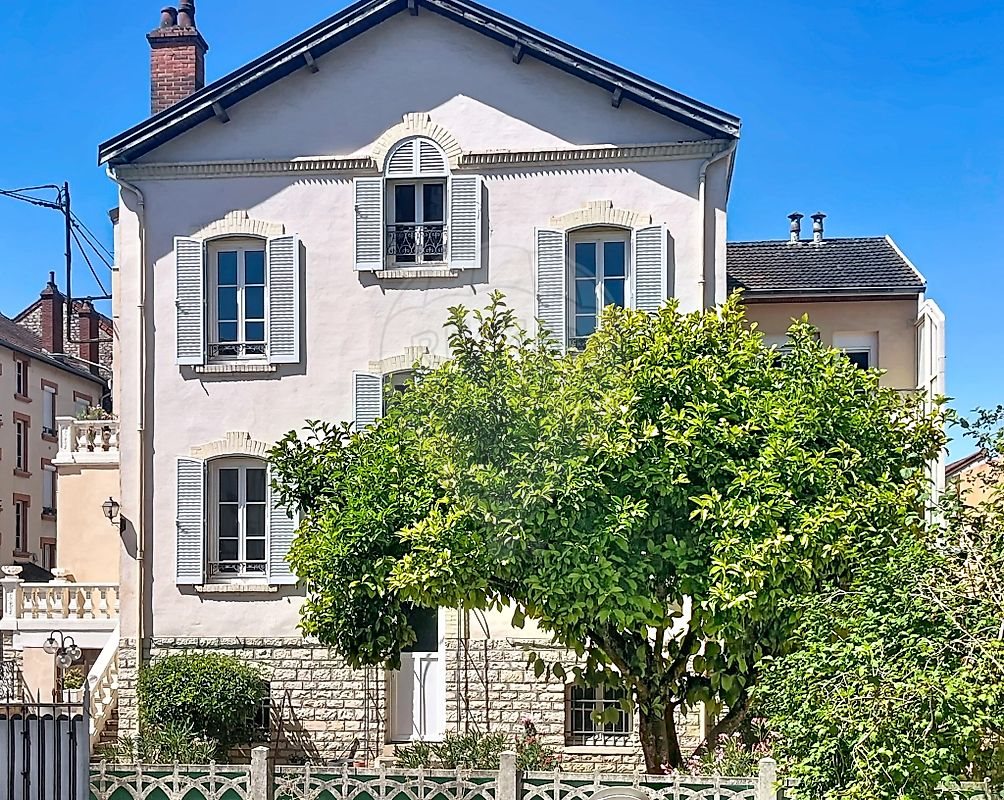 Maison à vendre, 220m², Chalon-sur-Saône