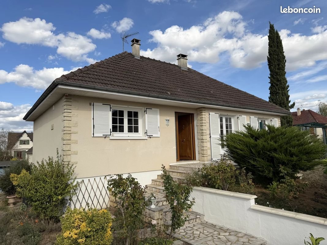Maison à vendre, 82m², Saint-Georges-sur-Baulche