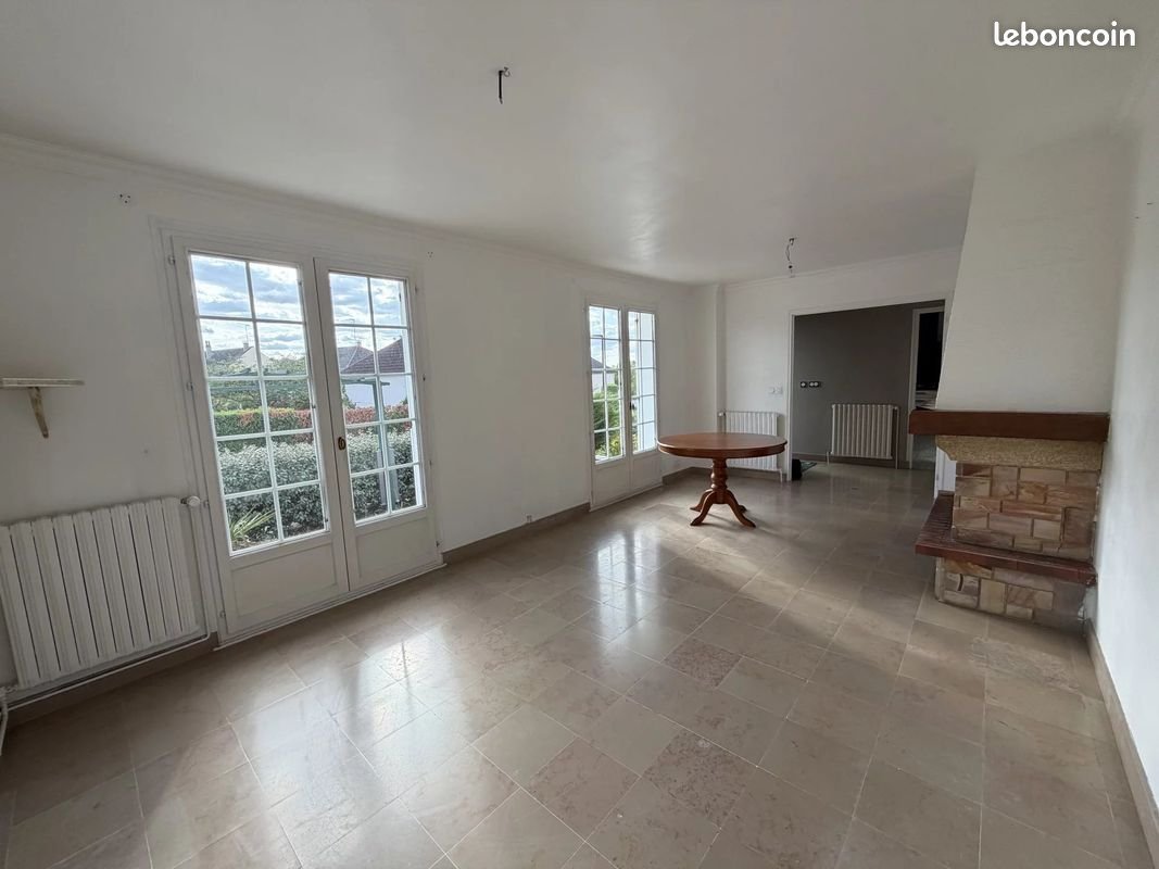 Maison à vendre, 82m², Saint-Georges-sur-Baulche