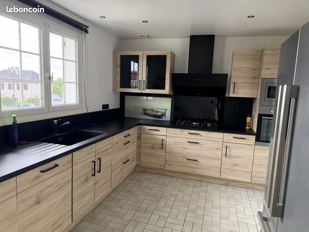 Maison à vendre, 82m², Saint-Georges-sur-Baulche