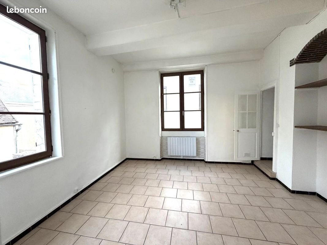 Appartement à vendre, 57m², Auxerre