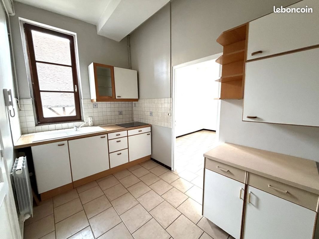 Appartement à vendre, 57m², Auxerre