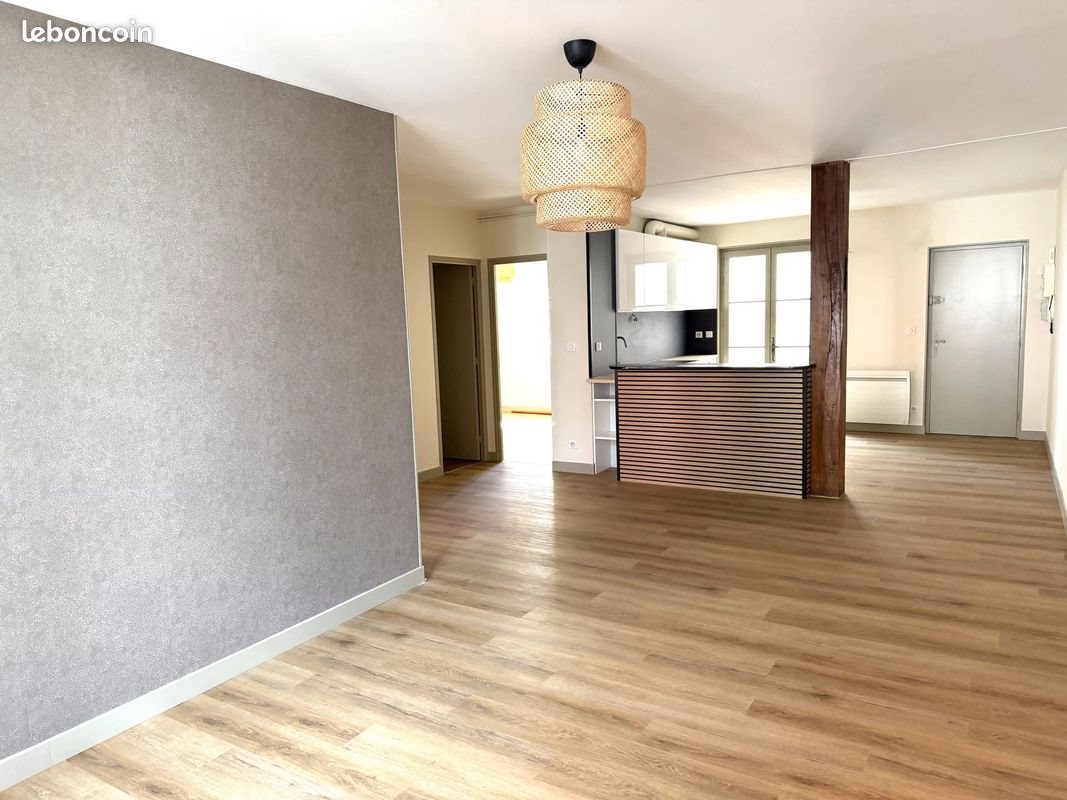 Appartement à vendre, 66m², Auxerre