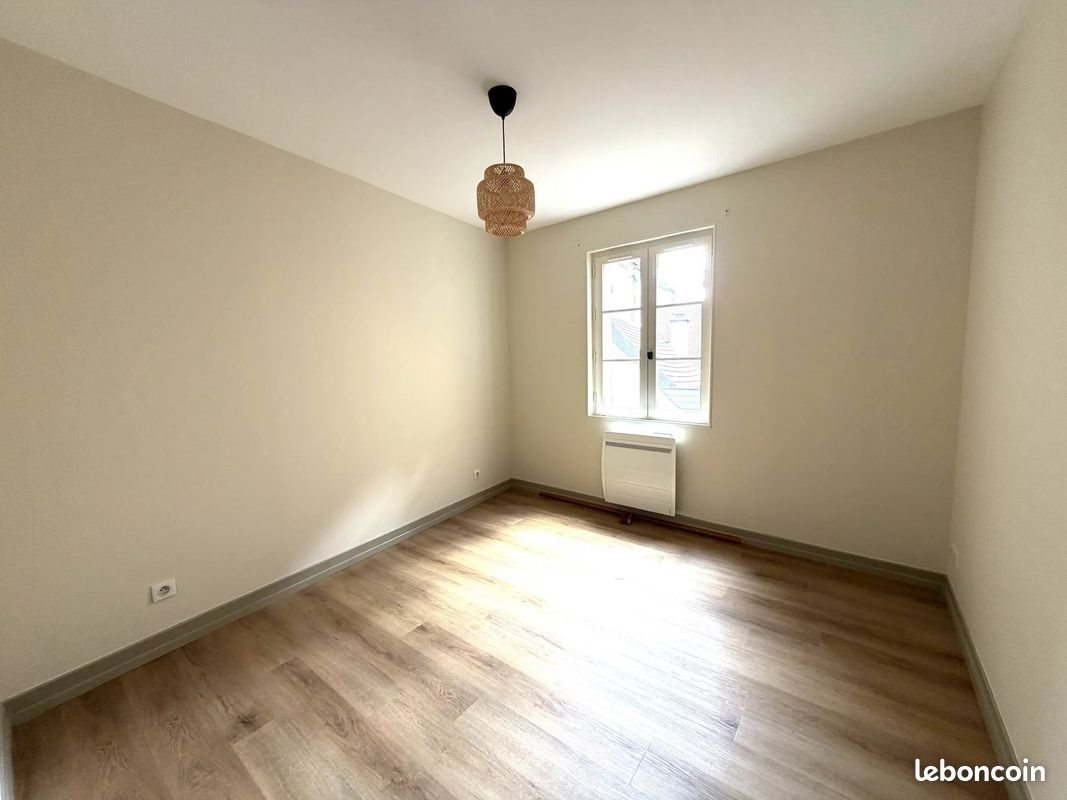 Appartement à vendre, 66m², Auxerre
