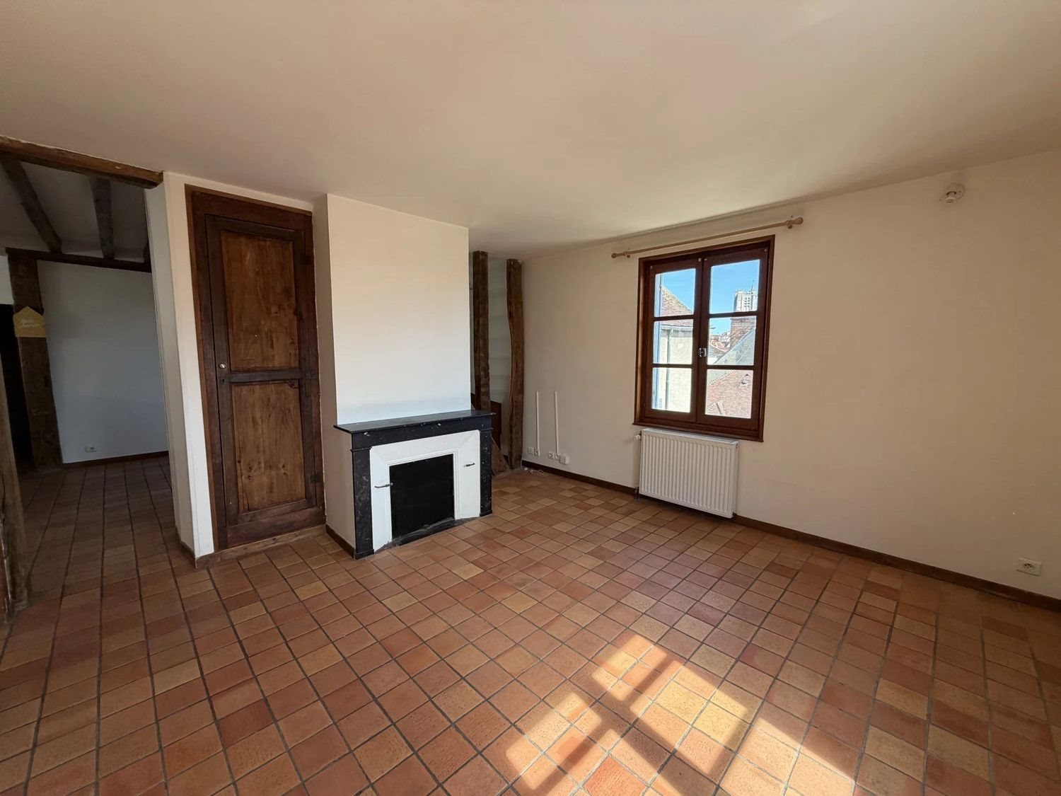 Appartement à vendre, 81m², Auxerre