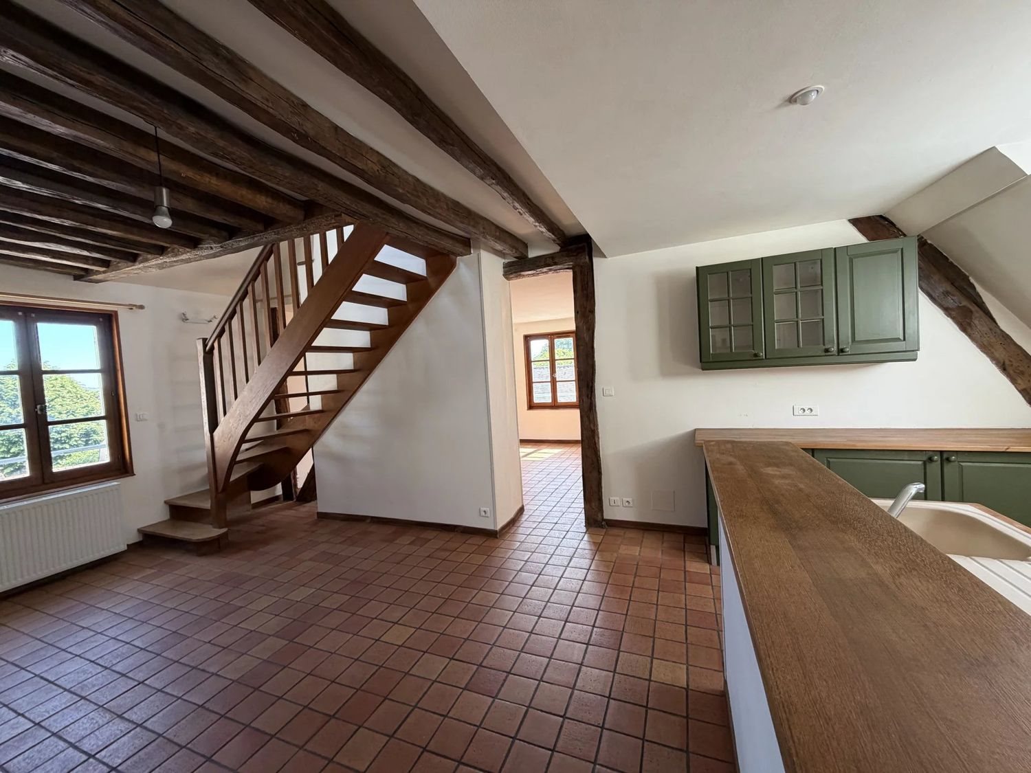 Appartement à vendre, 81m², Auxerre