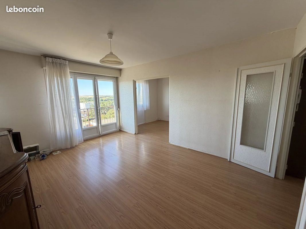 Appartement à vendre, 74m², Auxerre