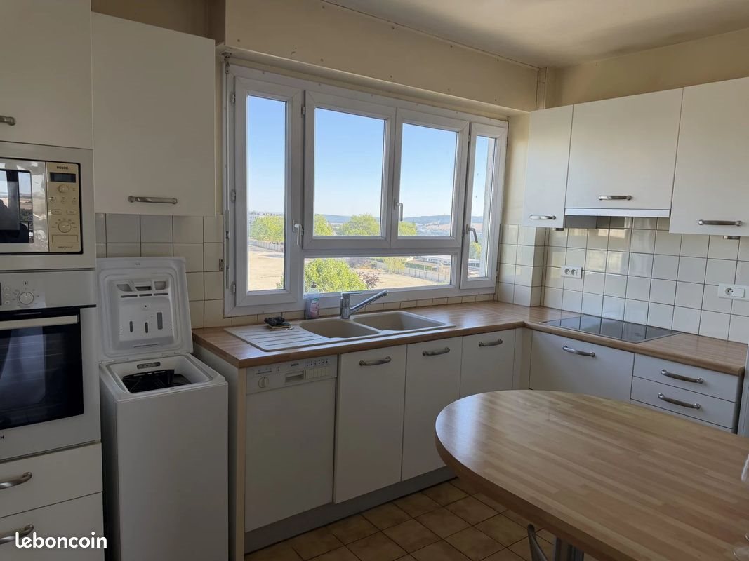 Appartement à vendre, 74m², Auxerre