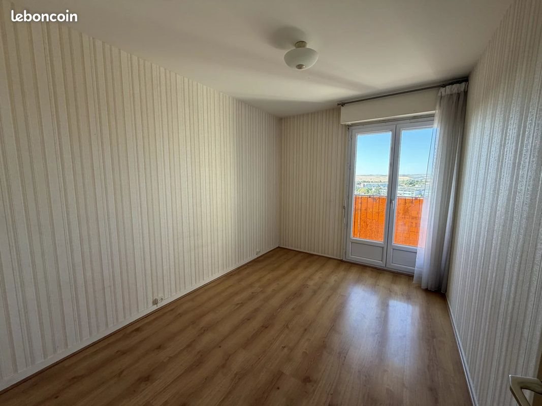 Appartement à vendre, 74m², Auxerre