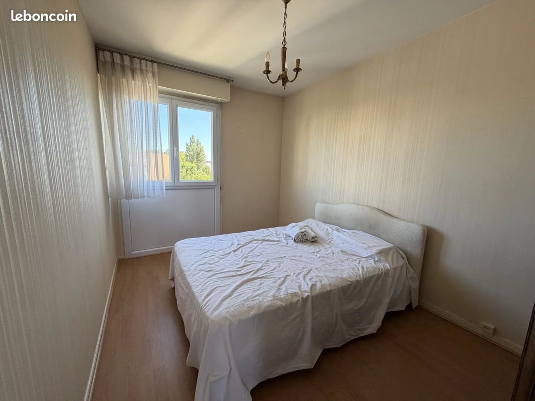 Appartement à vendre, 74m², Auxerre