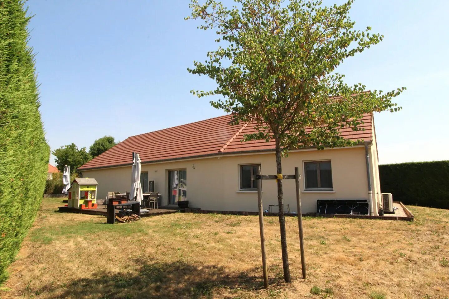 Maison à vendre, 120m², Savouges