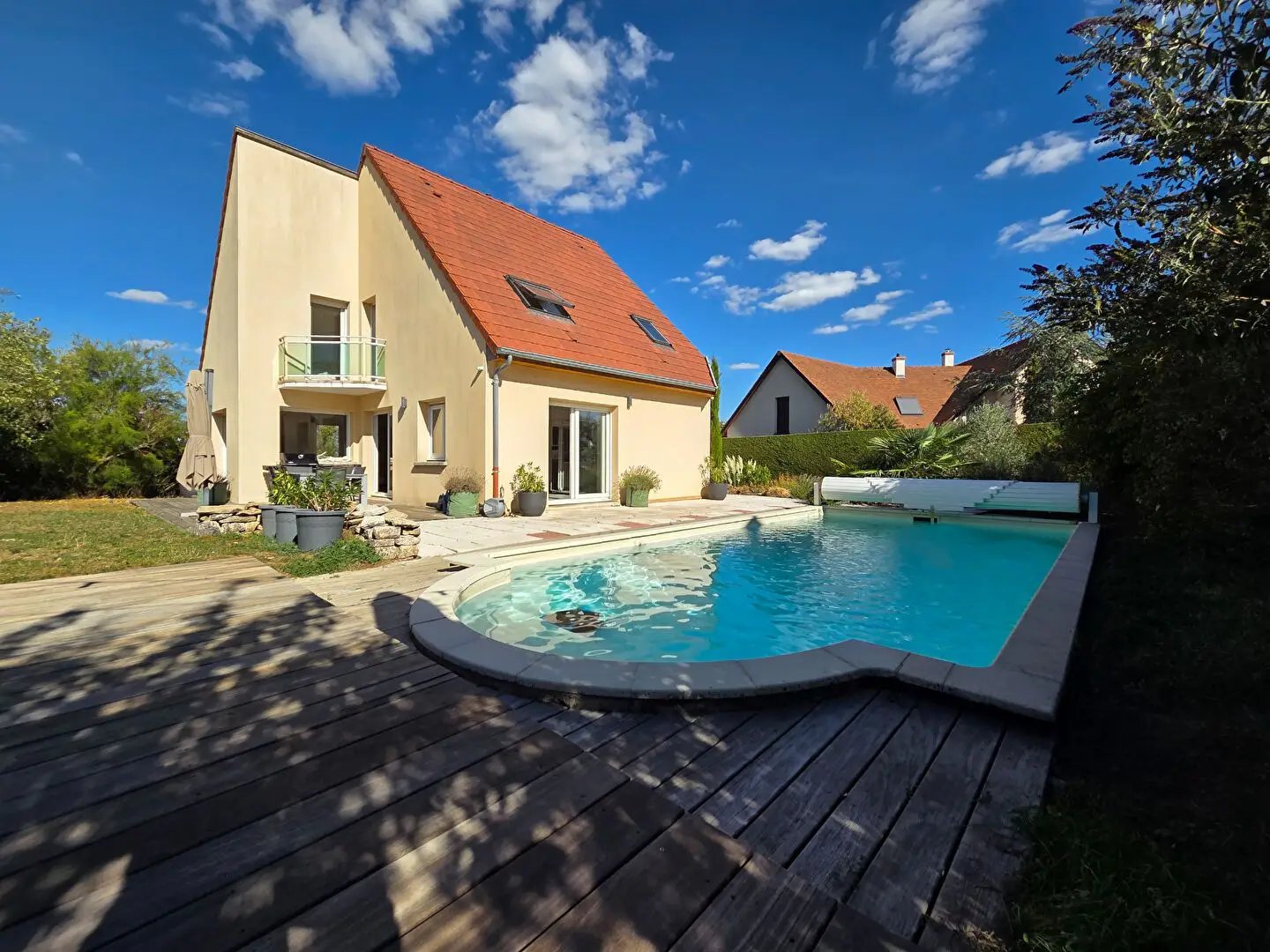 Maison à vendre, 173m², Daix