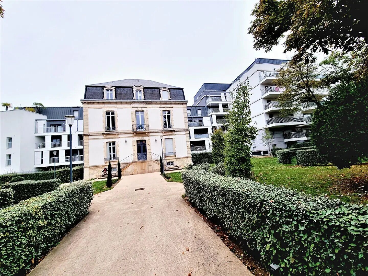 Appartement à louer, 31m², Dijon